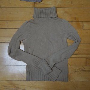 Cashmere Club Monaco Turtleneck Sweater